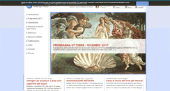 Desktop Screenshot of amicideimusei.it